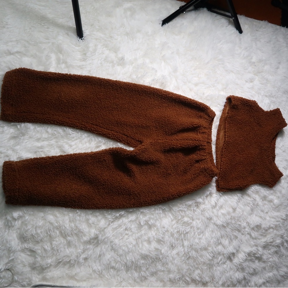 Girls | SHEIN 3 piece teddy set | Size 6